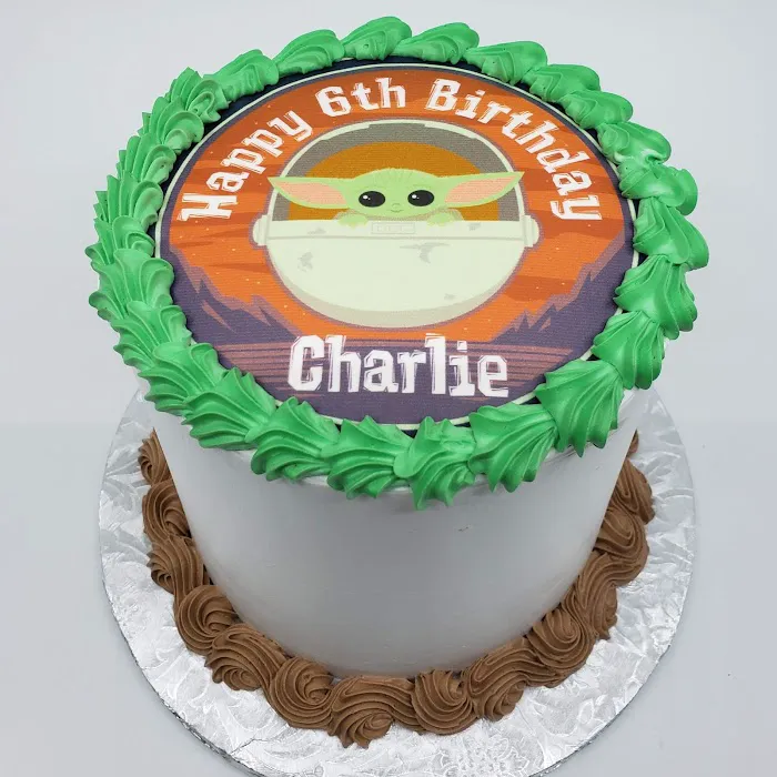 Delicious Edibles Custom Cake Bakery Picture 9