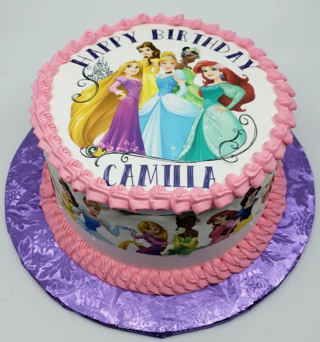 Delicious Edibles Custom Cake Bakery Picture 8
