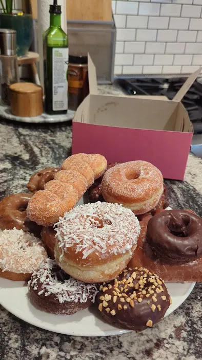 Winter Plus Donuts Picture 9
