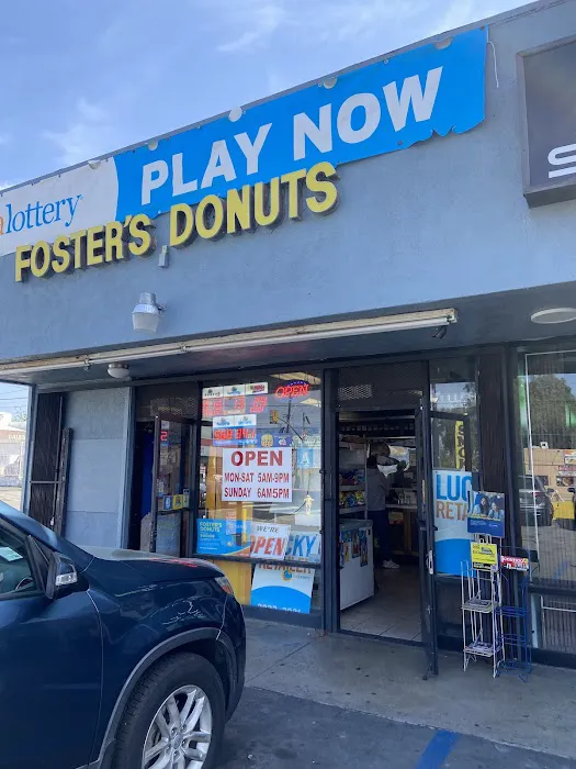 Fosters Donuts