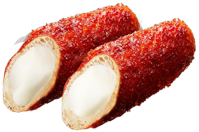 DOMO Mochi Donut and Corn Dog Picture 5
