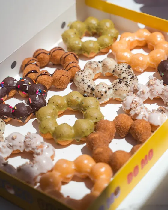 DOMO Mochi Donut and Corn Dog Picture 3