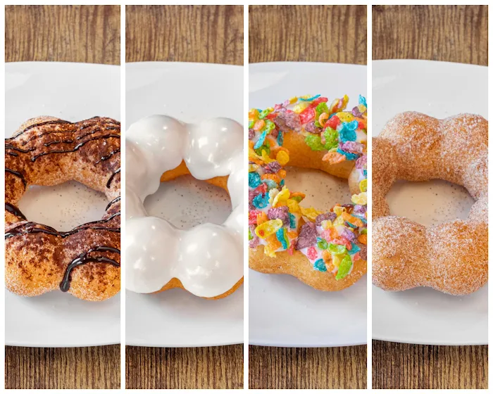 DOMO Mochi Donut and Corn Dog Picture 4
