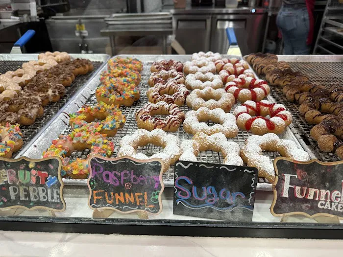 DOMO Mochi Donut and Corn Dog Picture 7