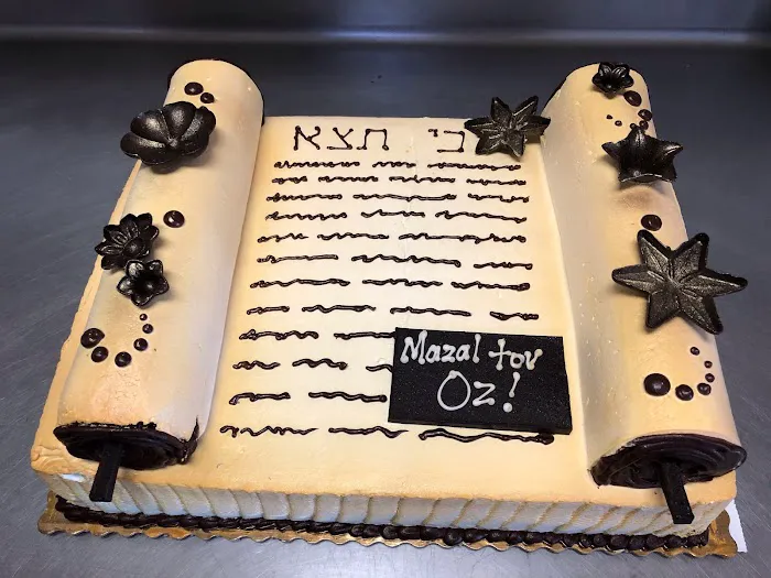 Unique Pastry: Tarzana Kosher Catering, Kosher Restaurant, Kosher Bakery, Cafe in Tarzana, Gluten Free Cakes Tarzana Picture 5