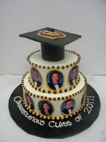 Hansen's Cakes Picture 1