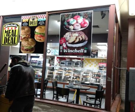 Winchell's Donut House