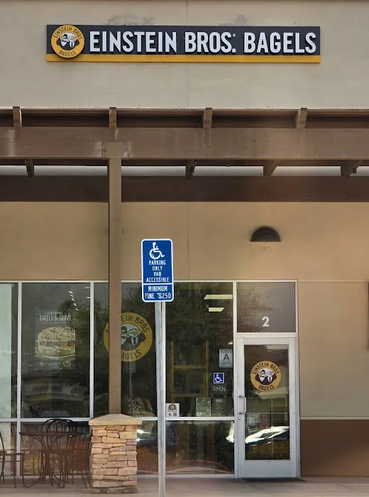 Einstein Bros. Bagels Picture 4