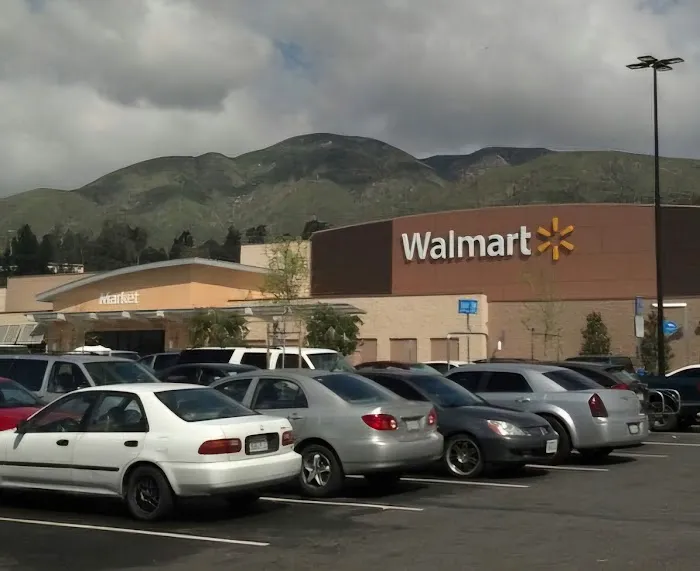 Walmart Bakery Picture 1