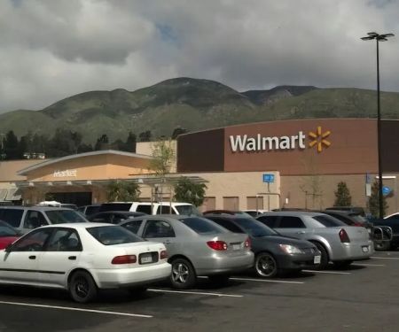 Walmart Bakery