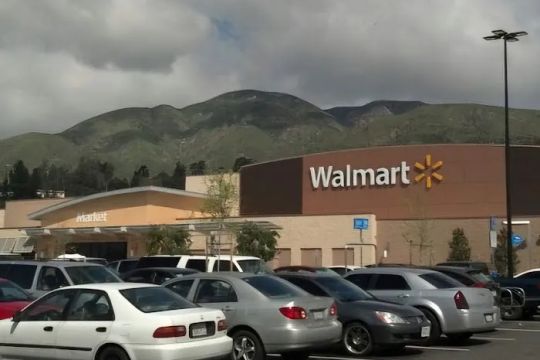 Walmart Bakery