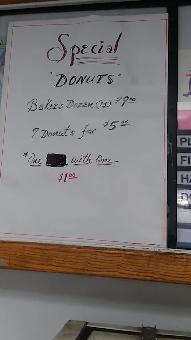 Golden Donuts Inn Picture 1