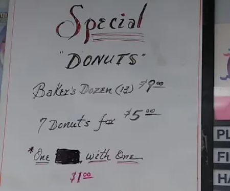 Golden Donuts Inn