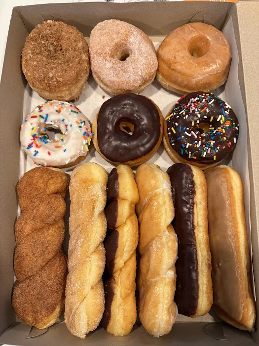 Good Glaze Donuts Picture 5