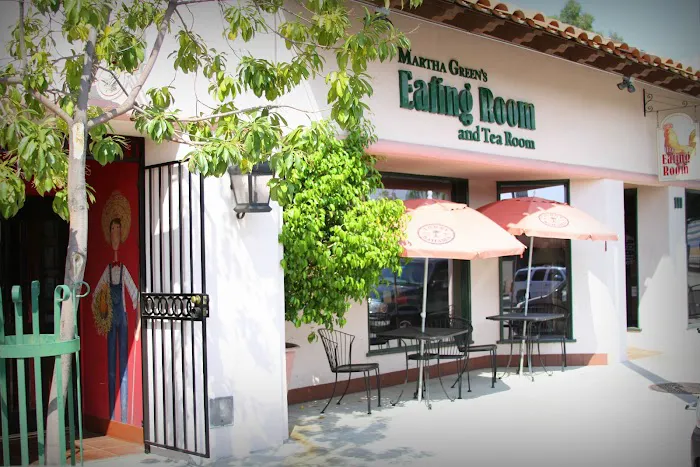 Martha Green's The Eating Room Picture 6