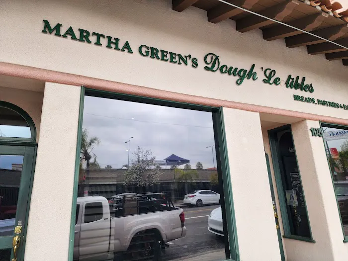Martha Green's The Eating Room Picture 5
