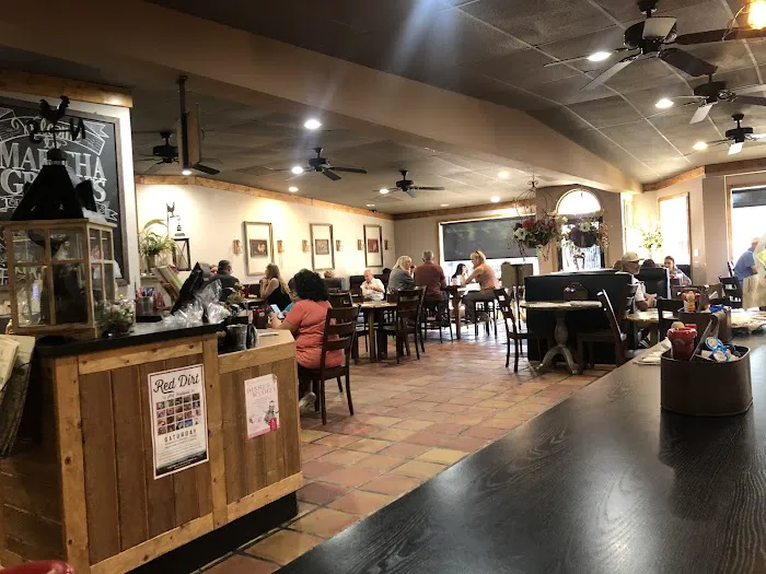 Martha Green's The Eating Room Picture 8