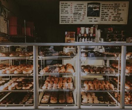 Manna Dounuts