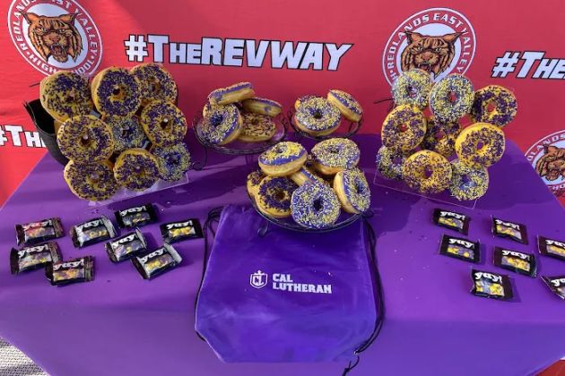Donut Town Highland