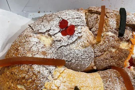 Chela's Bakery