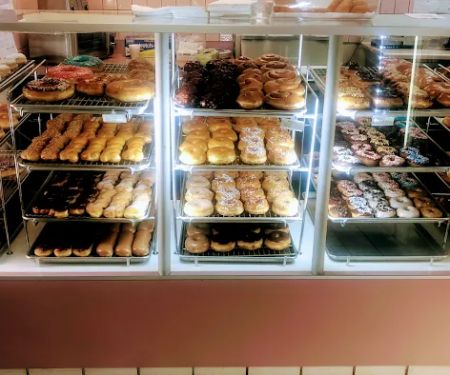 Kim’s donuts & Café