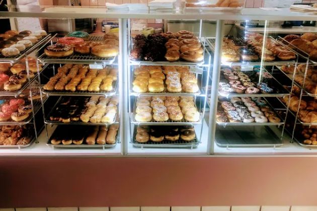 Kim’s donuts & Café