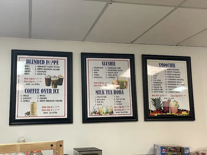 Kim’s donuts & Café Picture 2