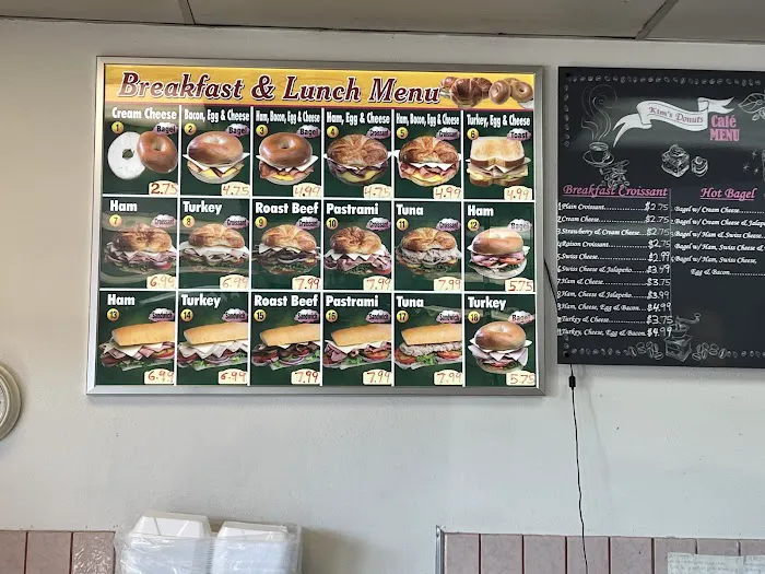 Kim’s donuts & Café Picture 10
