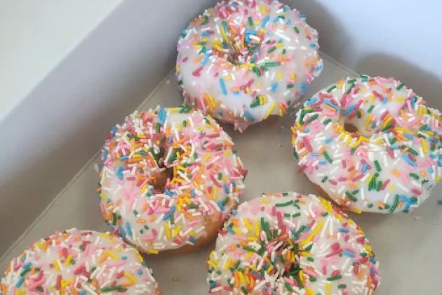 Woodcrest Donuts