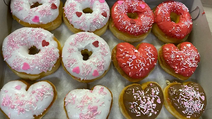 Love Donuts Cafe Picture 7