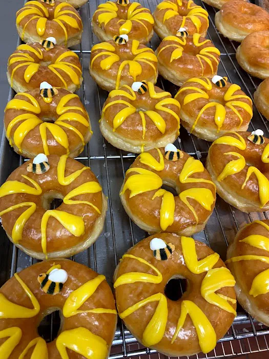Love Donuts Cafe Picture 4