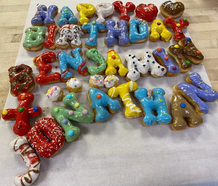 Love Donuts Cafe Picture 8