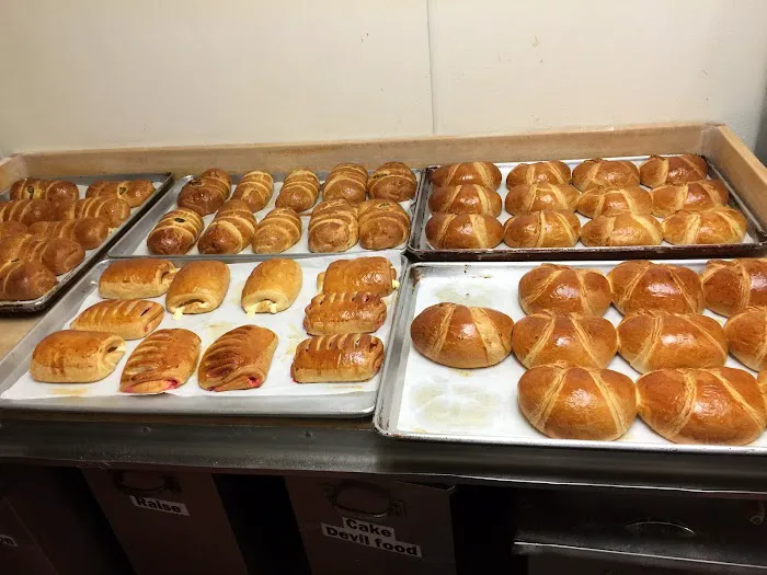 Mr Blue Donuts Picture 6