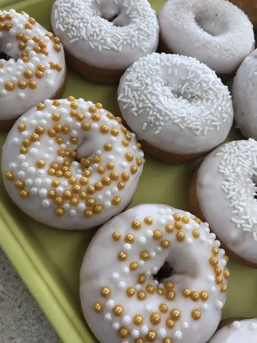Mr Blue Donuts Picture 2