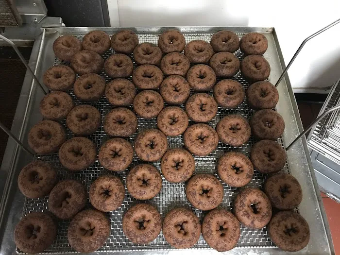 Mr Blue Donuts Picture 8