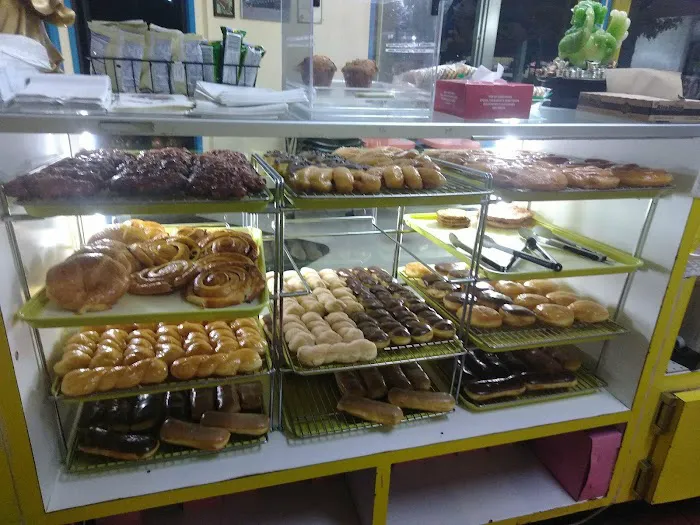 Mr Blue Donuts Picture 9