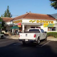 Mr Blue Donuts ico