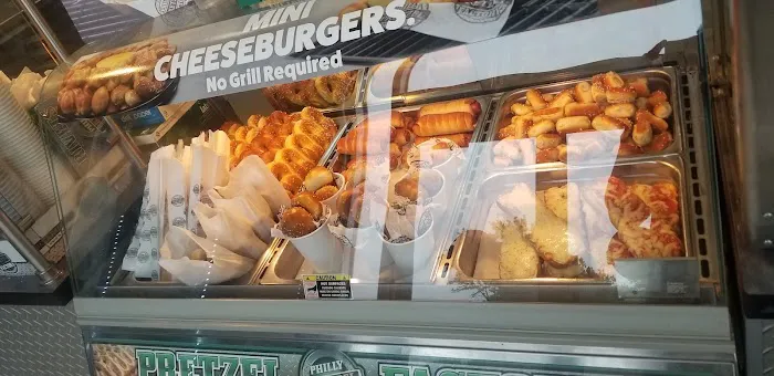 Philly Pretzel Factory Picture 2