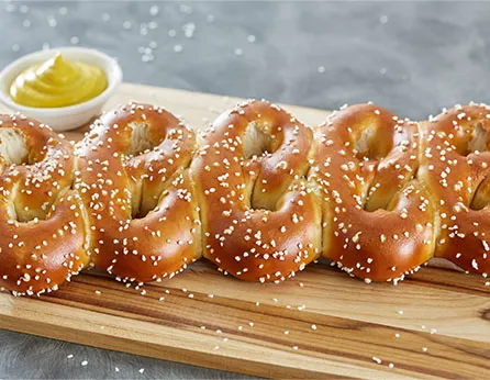 Philly Pretzel Factory Picture 5