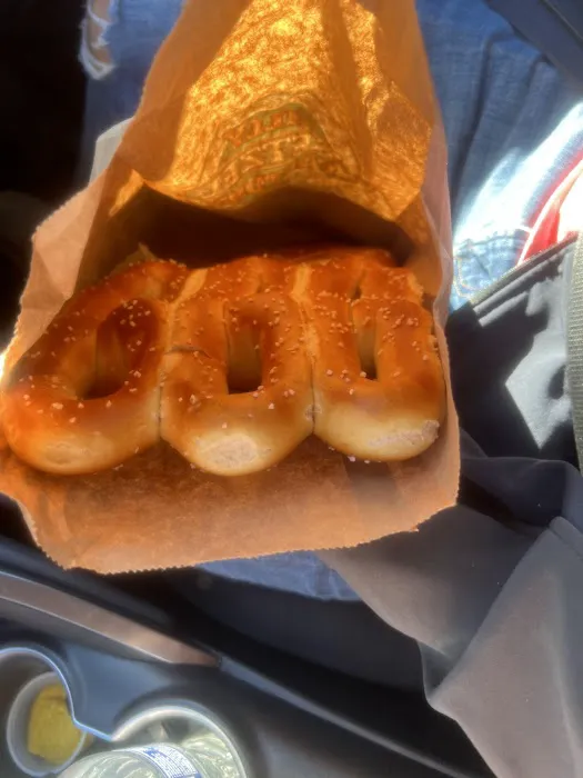 Philly Pretzel Factory Picture 8