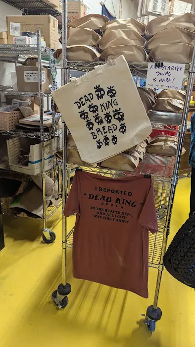 Dead King Bread Picture 2