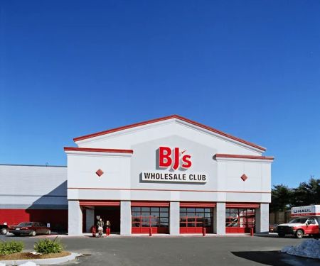 BJ's Bakery