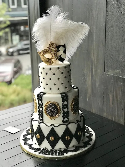 Sweet Tiers Cakery Picture 1