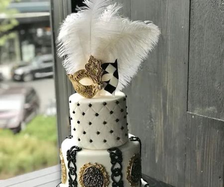Sweet Tiers Cakery