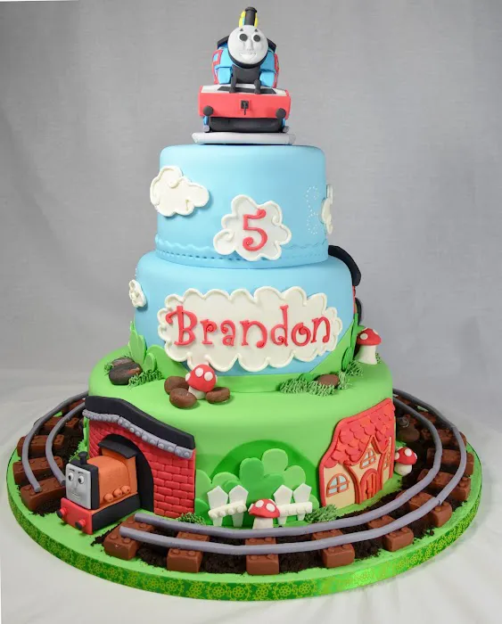 Sweet Tiers Cakery Picture 5