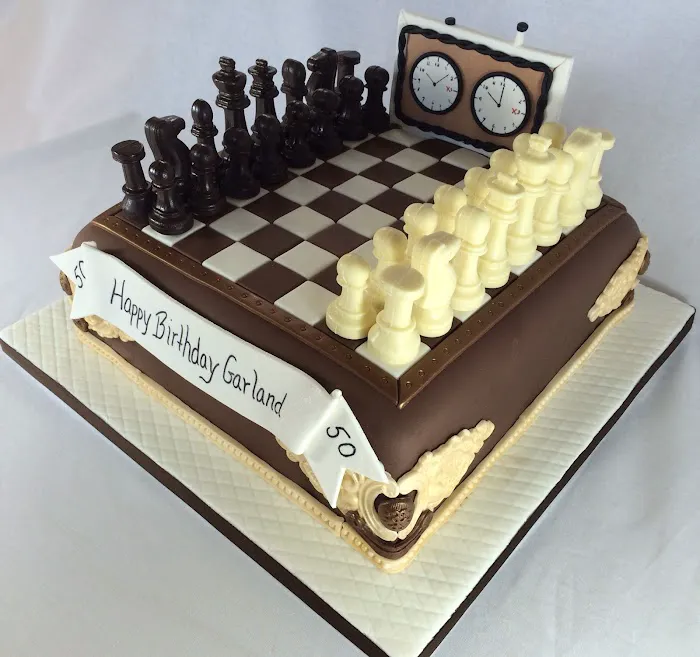 Sweet Tiers Cakery Picture 4