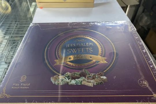 Jerusalem Sweets