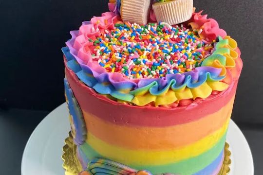 Shay Butta's Bakery LLC