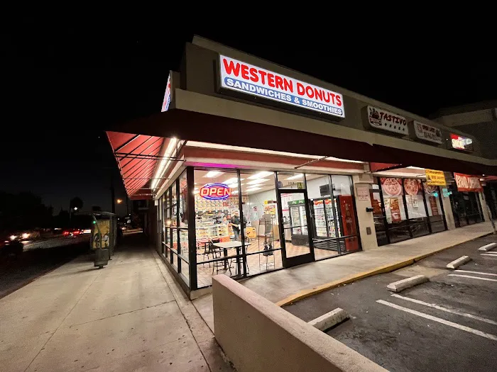 Western Donut Picture 5