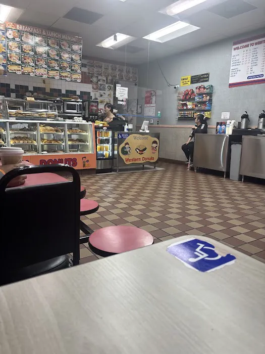 Western Donut Picture 6
